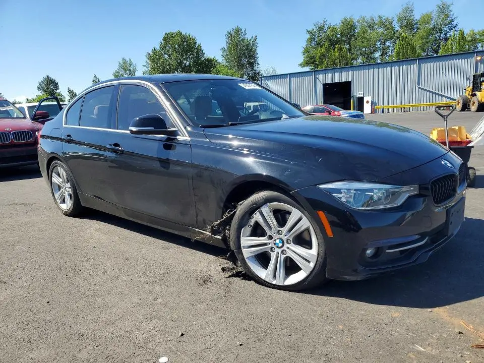 2018 BMW 330 I  