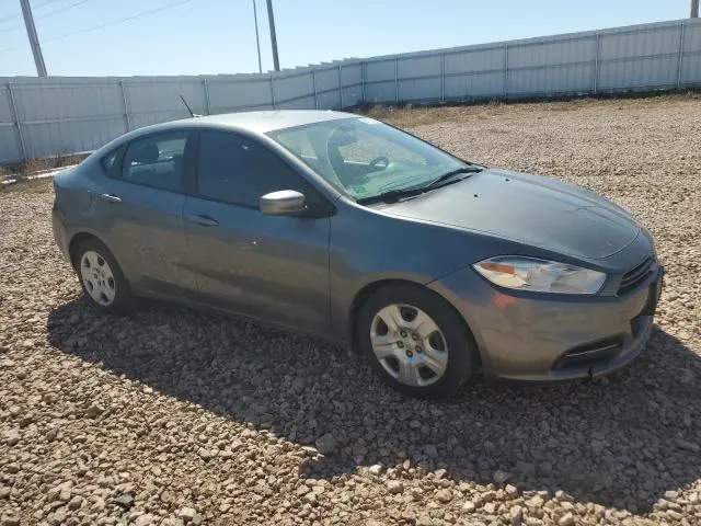 2013 DODGE DART SE  