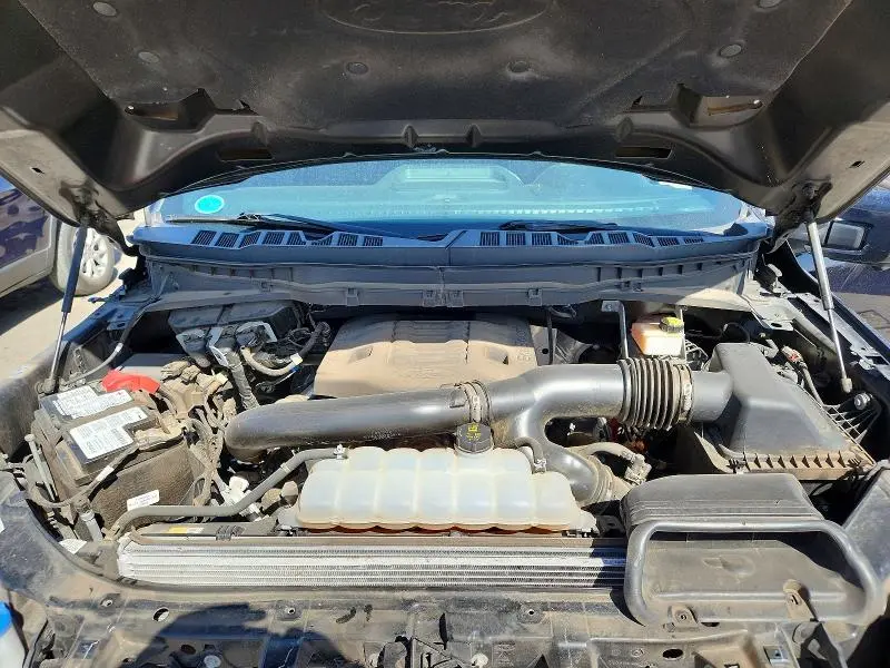 2023 FORD F150 SUPERCREW  