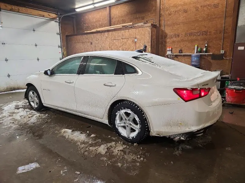 2024 CHEVROLET MALIBU LS  
