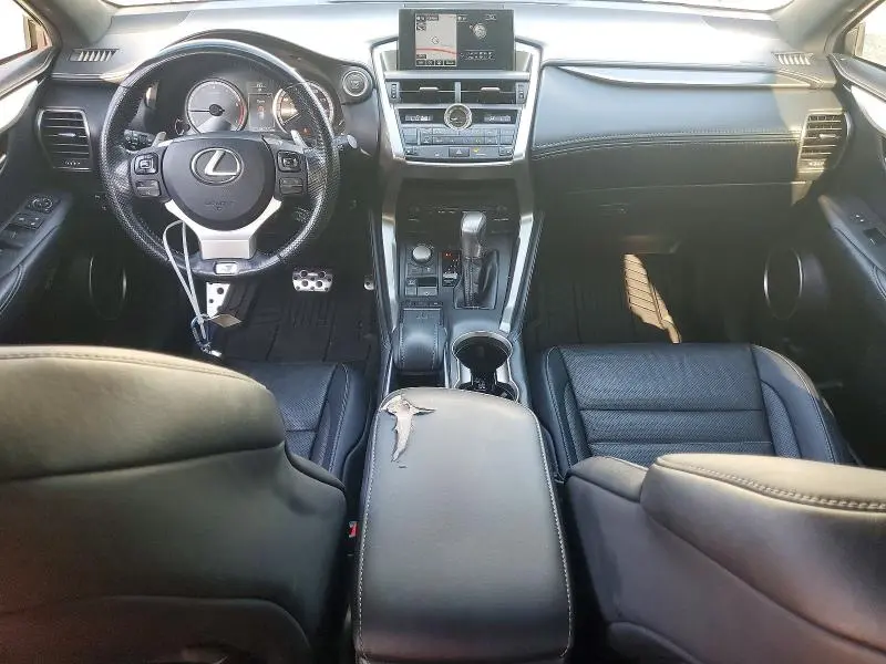 2016 LEXUS NX 200T F SPORT  