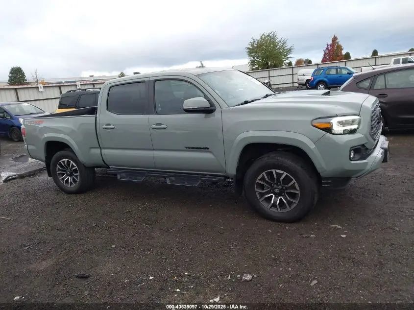 2022 TOYOTA TACOMA TRD SPORT