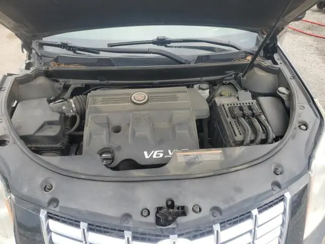 2015 CADILLAC SRX PREMIUM COLLECTION  