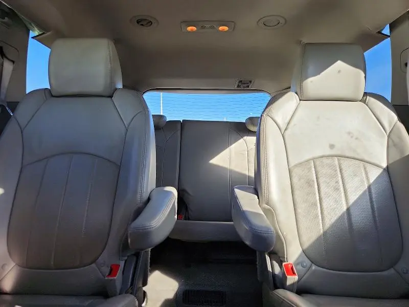 2013 CHEVROLET TRAVERSE LTZ  