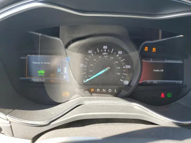 2014 FORD FUSION SE HYBRID  