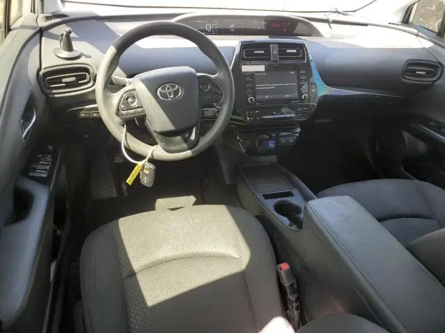 2021 TOYOTA PRIUS SPECIAL EDITION  