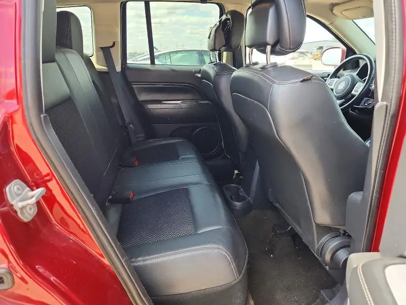 2015 JEEP COMPASS SPORT  