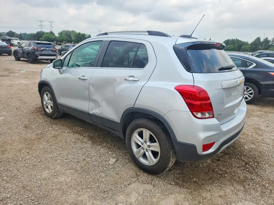 2020 CHEVROLET TRAX 1LT  