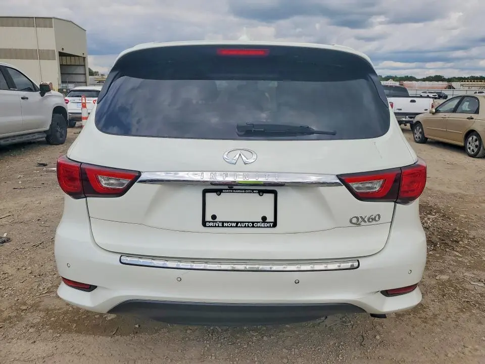 2017 INFINITI QX60 BASE  