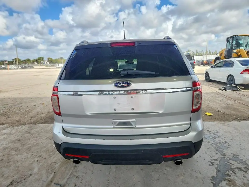 2013 FORD EXPLORER   