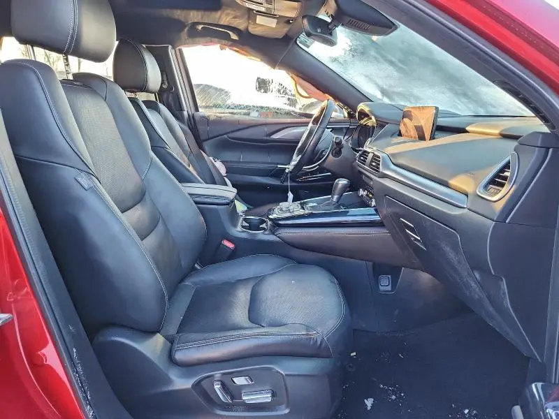 2021 MAZDA CX-9 GRAND TOURING  