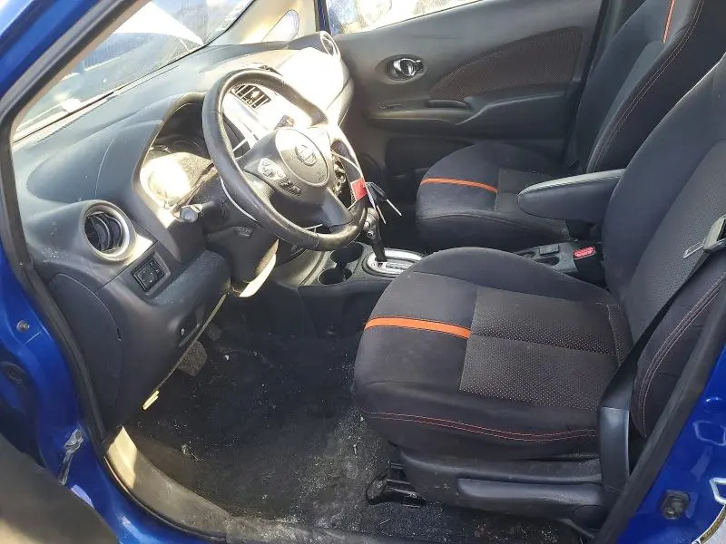 2015 NISSAN VERSA NOTE S  