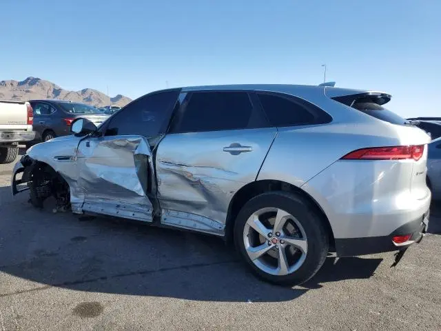 2018 JAGUAR F-PACE PREMIUM  