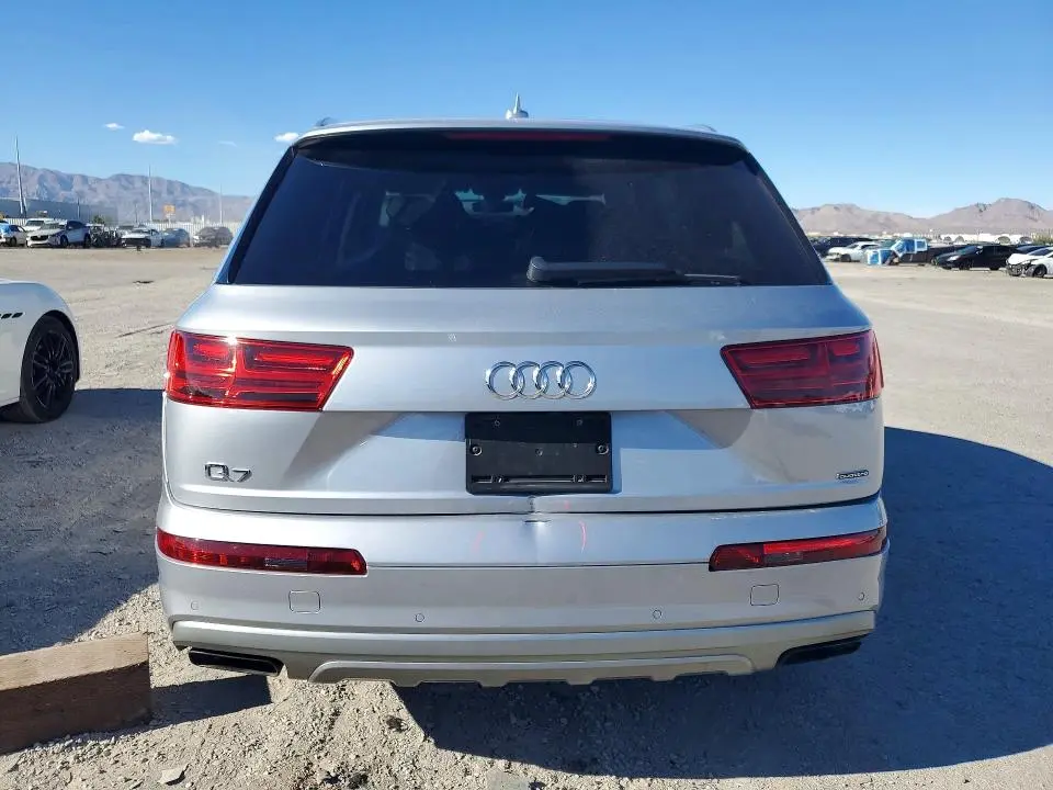 2019 AUDI Q7 PREMIUM PLUS  