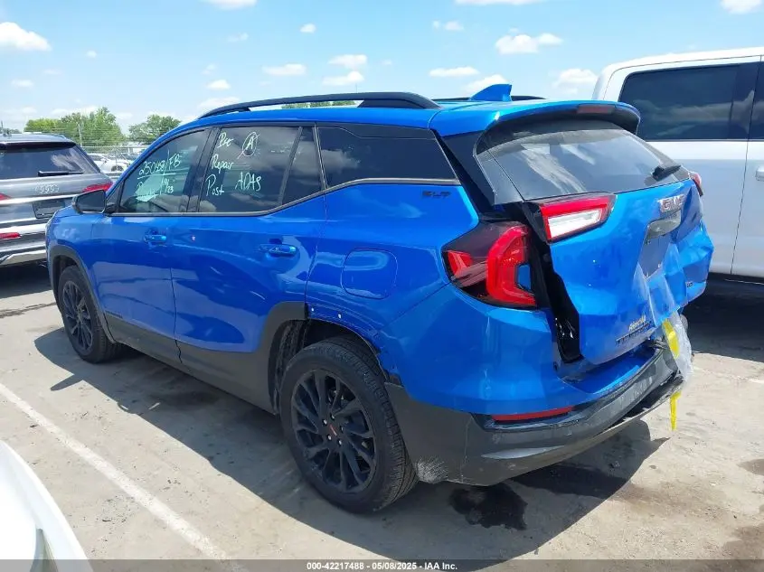 2024 GMC TERRAIN AWD SLT