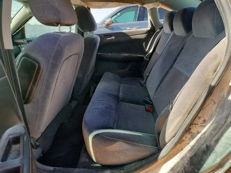 2010 CHEVROLET IMPALA LS  
