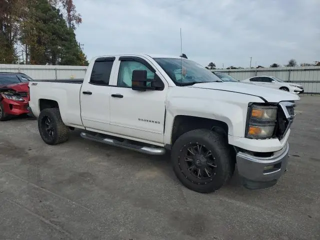 2015 CHEVROLET SILVERADO C1500 LT  