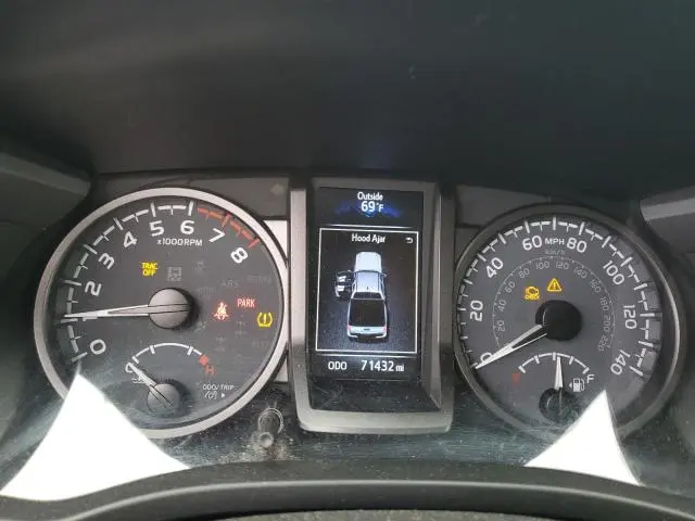 2021 TOYOTA TACOMA DOUBLE CAB  