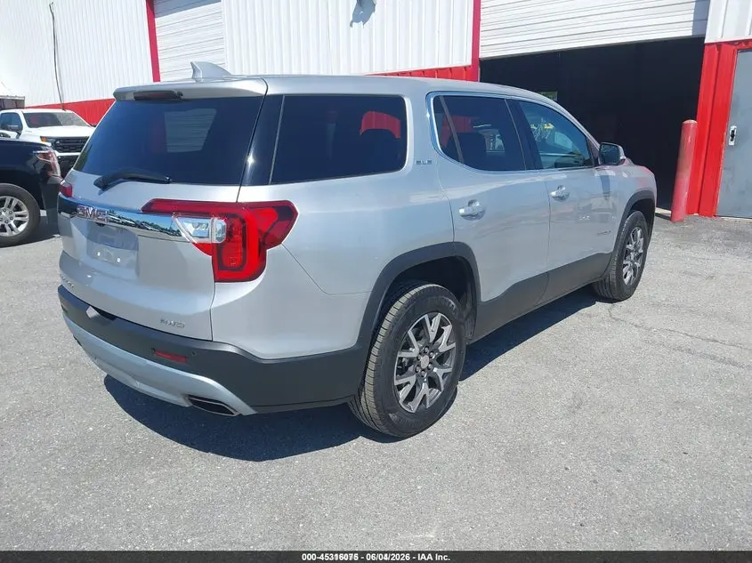 2020 GMC ACADIA FWD SLE