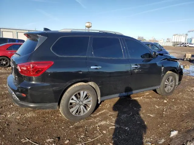 2019 NISSAN PATHFINDER S  