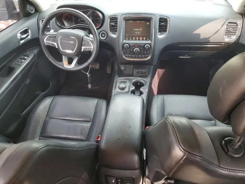 2016 DODGE DURANGO LIMITED  