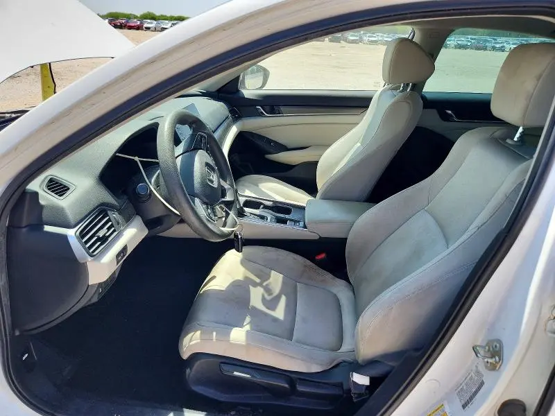 2018 HONDA ACCORD LX  