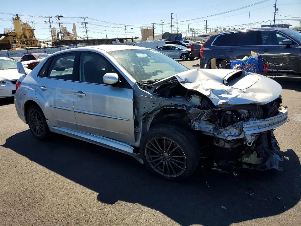 2011 SUBARU IMPREZA WRX  