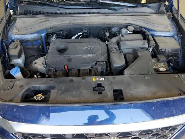 2019 HYUNDAI SANTA FE SE  