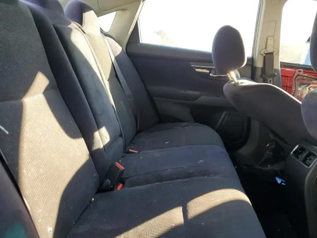 2013 NISSAN ALTIMA 2.5  