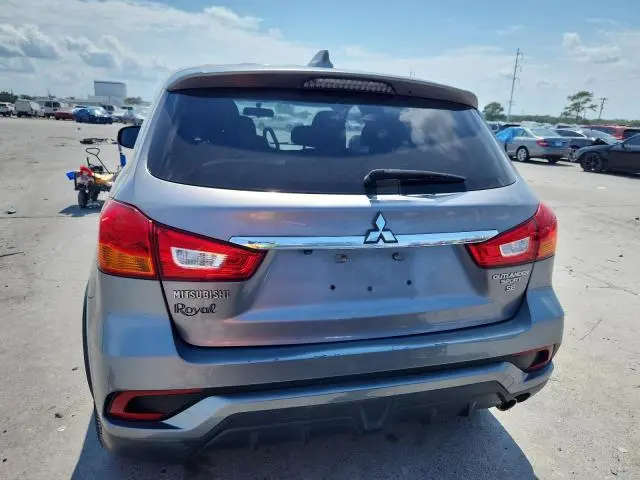 2019 MITSUBISHI OUTLANDER SPORT SE  
