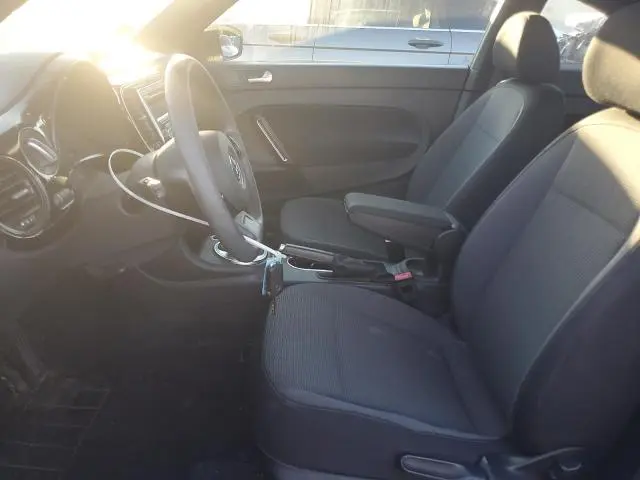 2014 VOLKSWAGEN BEETLE   