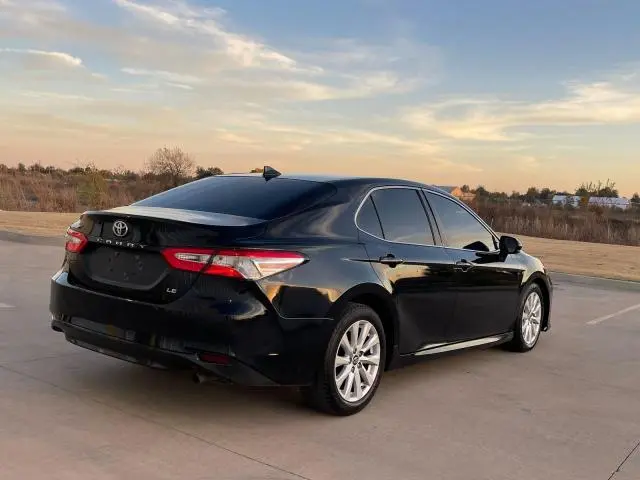 2019 TOYOTA CAMRY L  