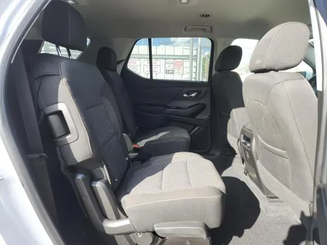 2019 CHEVROLET TRAVERSE LT  