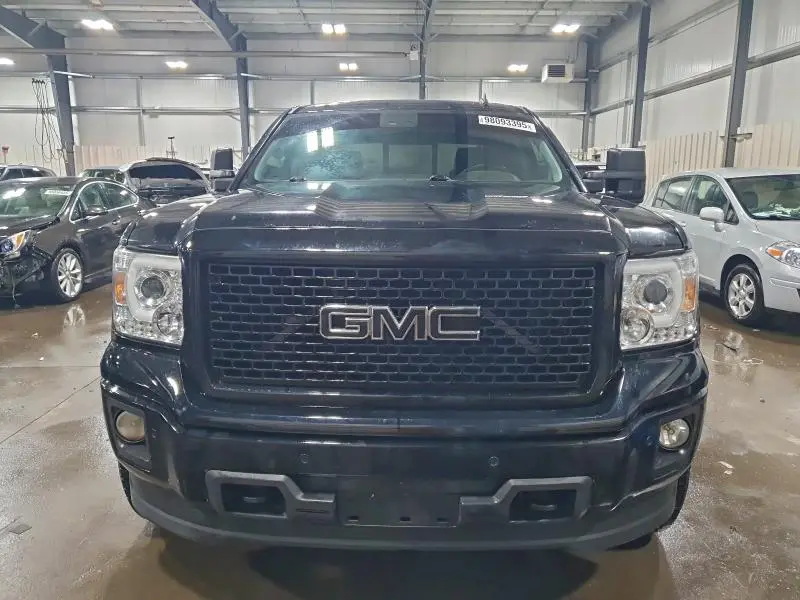 2014 GMC SIERRA K1500 DENALI  