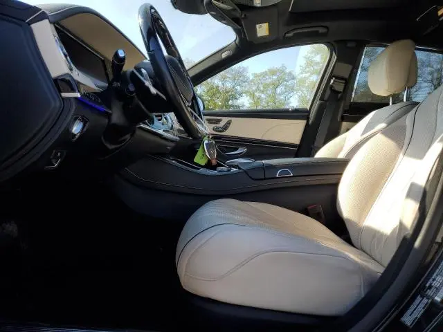 2015 MERCEDES-BENZ S 550 4MATIC  