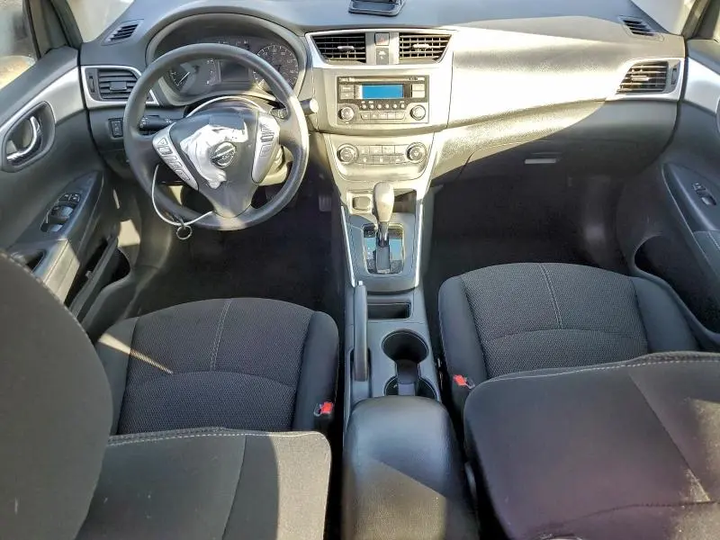 2017 NISSAN SENTRA S  