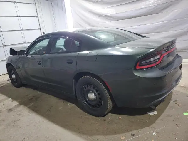 2015 DODGE CHARGER POLICE  