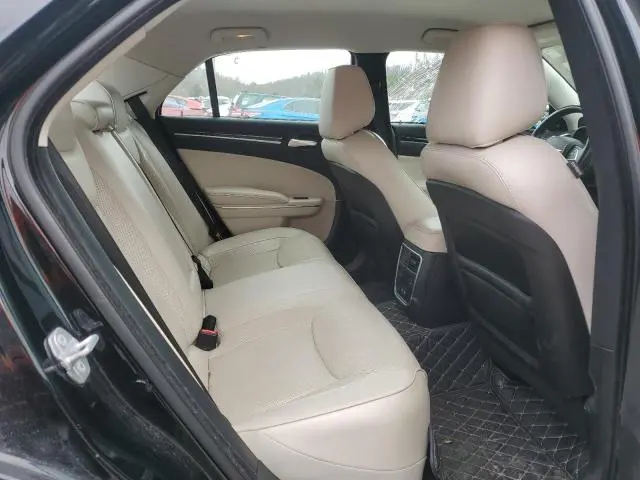 2018 CHRYSLER 300 LIMITED