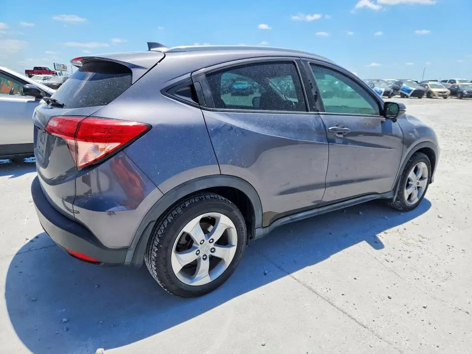 2016 HONDA HR-V EXL  