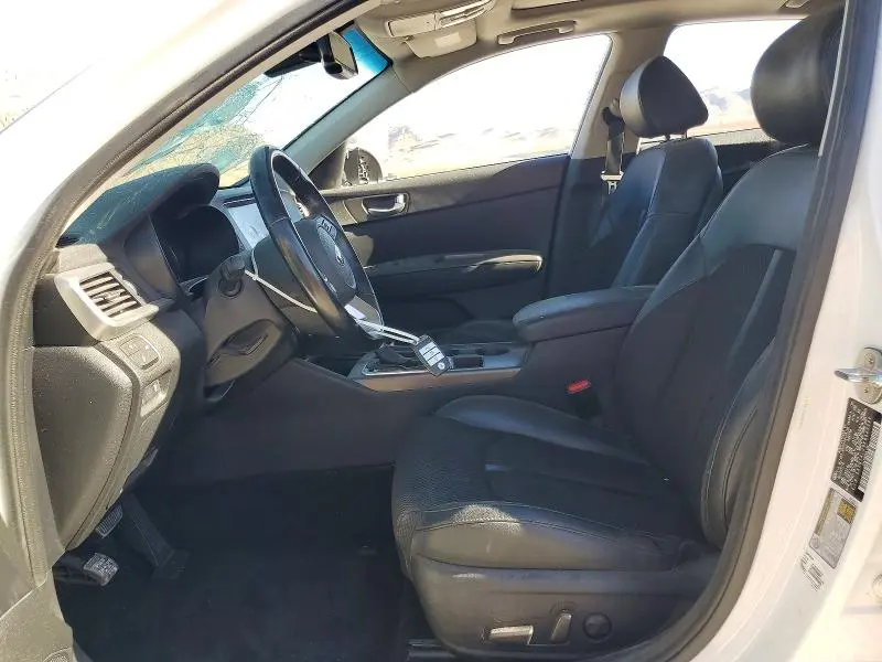 2019 KIA OPTIMA S  