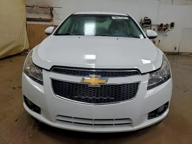 2013 CHEVROLET CRUZE LTZ  