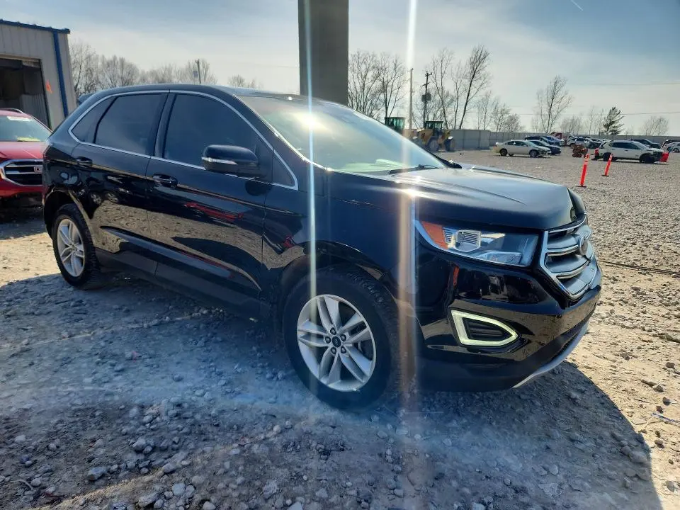 2018 FORD EDGE SEL  