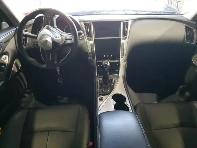 2022 INFINITI Q50 LUXE