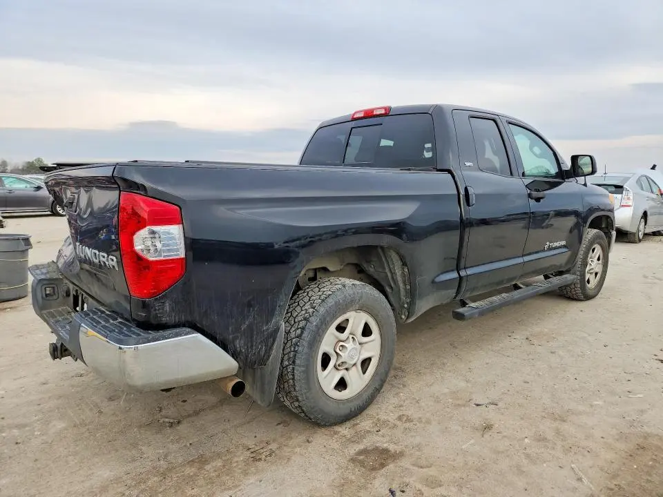 2014 TOYOTA TUNDRA DOUBLE CAB SR  