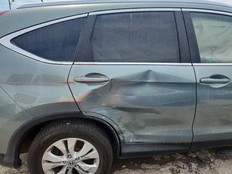 2012 HONDA CR-V EXL  
