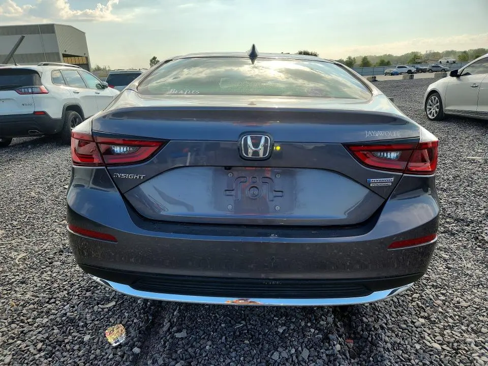 2019 HONDA INSIGHT TOURING  