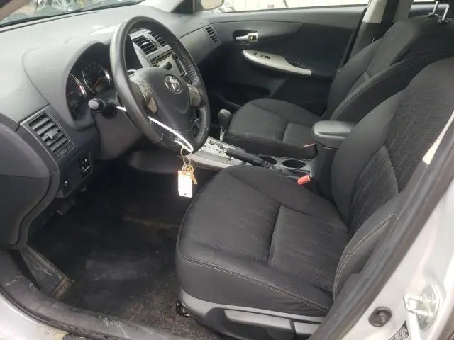 2013 TOYOTA COROLLA BASE  