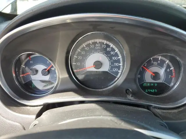 2013 CHRYSLER 200 TOURING  