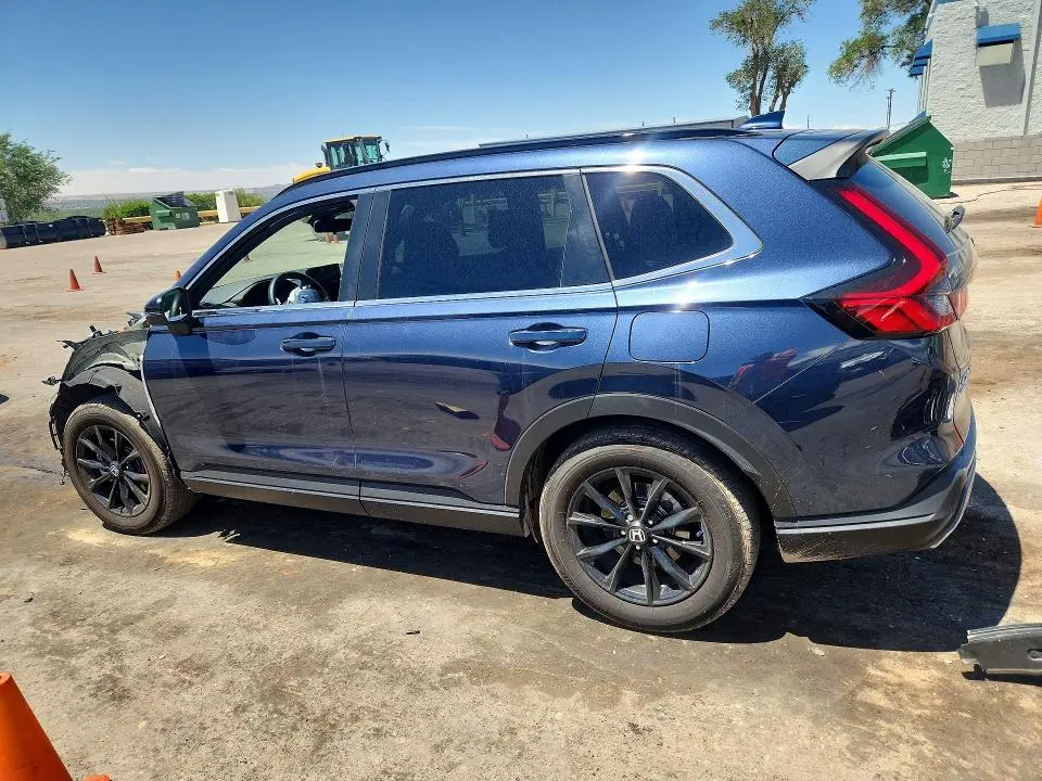 2025 HONDA CR-V SPORT  