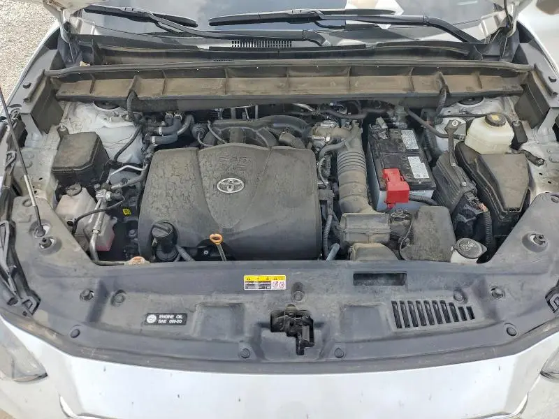 2022 TOYOTA HIGHLANDER LIMITED  